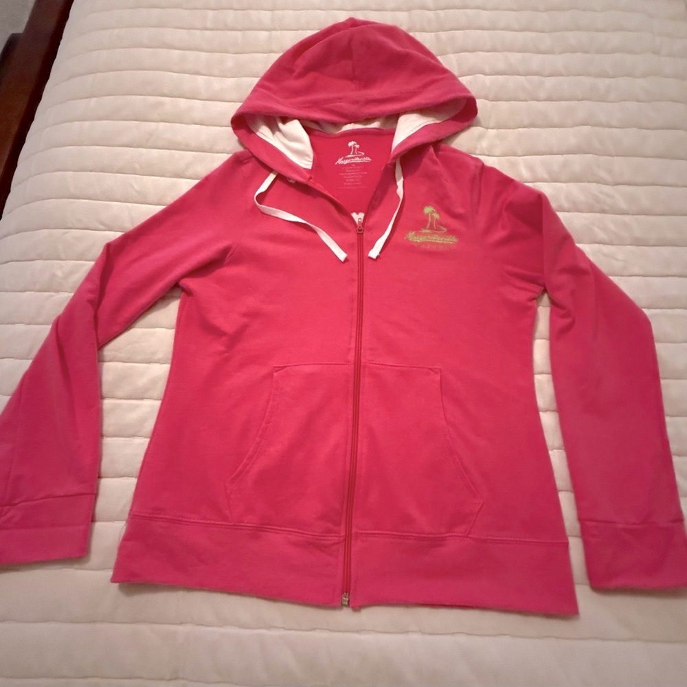 Margaritaville with Hoodie Jacket